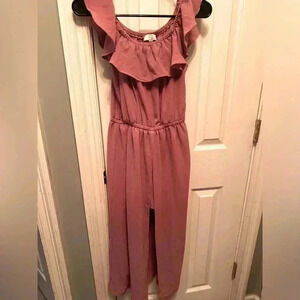 GB girls layered dress